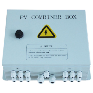 P.V Combiner Box